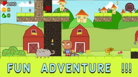 斗殴男孩 0.2.1 安卓版