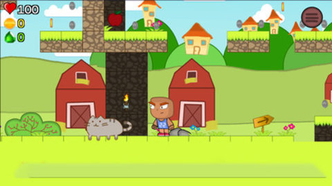 斗殴男孩 0.2.1 安卓版