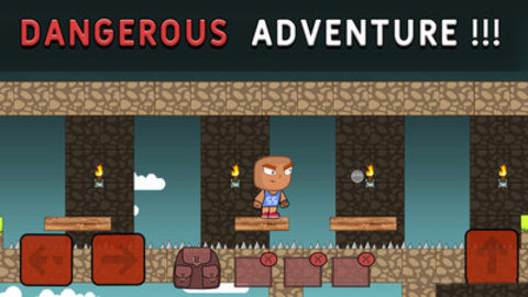 斗殴男孩 0.2.1 安卓版