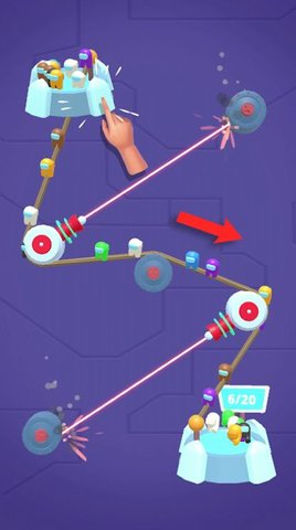 船员逃生冒名顶替者 1.0 安卓版