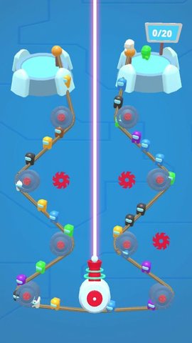 船员逃生冒名顶替者 1.0 安卓版