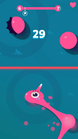 粘液贪吃蛇 1.1 安卓版