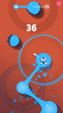 粘液贪吃蛇 1.1 安卓版