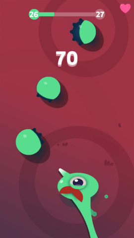 粘液贪吃蛇 1.1 安卓版