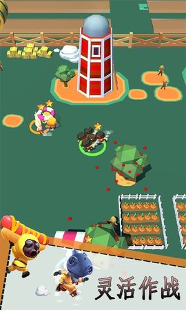 砸你我贼6 1.0 安卓版