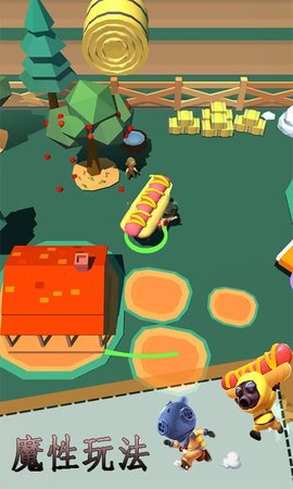 砸你我贼6 1.0 安卓版