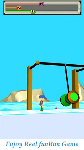 激斗水上乐园 0.2 安卓版