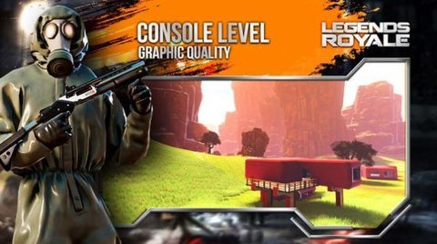 皇家射击大逃亡 0.30112020 安卓版