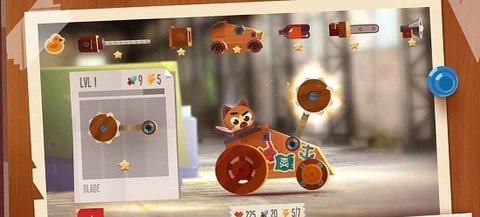 喵喵战车 2.0 安卓版