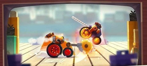 喵喵战车 2.0 安卓版