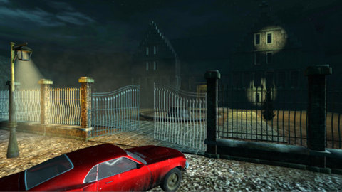 恐怖午夜生存 2.2 安卓版