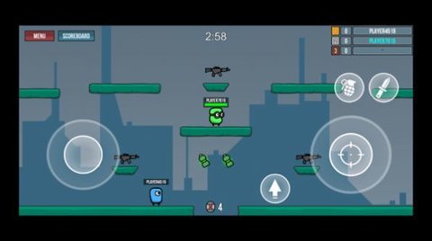 射击大作战2020 1.0001 安卓版