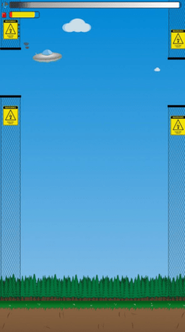 顽皮的侵略者 1.5.1 安卓版