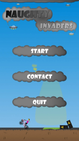 顽皮的侵略者 1.5.1 安卓版