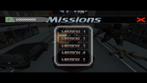 狂怒合金枪手 2 安卓版