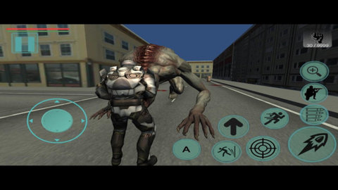 狂怒合金枪手 2 安卓版