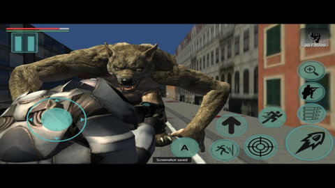 狂怒合金枪手 2 安卓版