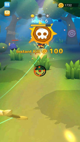 暗影武士手里剑 1.1 安卓版