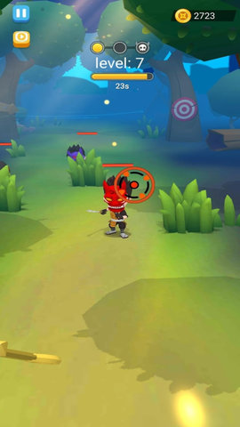 暗影武士手里剑 1.1 安卓版