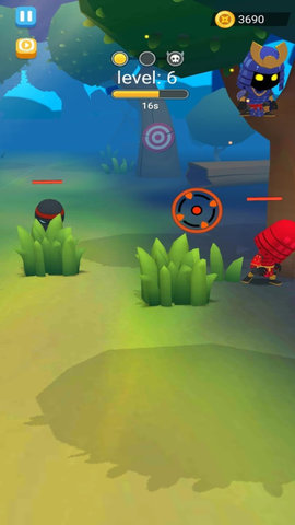 暗影武士手里剑 1.1 安卓版