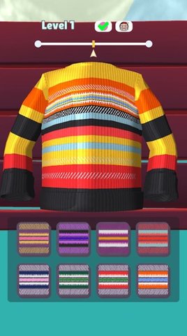 丑陋的圣诞毛衣 0.1 安卓版