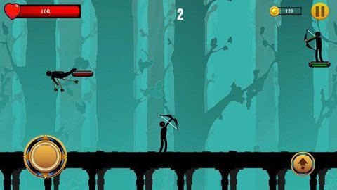 奔跑火柴射手 0.1.3 安卓版