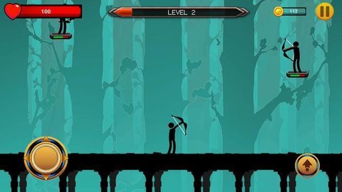 奔跑火柴射手 0.1.3 安卓版