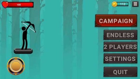 奔跑火柴射手 0.1.3 安卓版