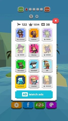 坎农先生 0.8.0 安卓版