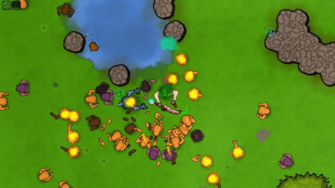 卢浮士的生物中文版 1.1.2 安卓版