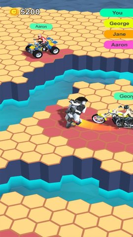 摩托大乱斗 1.0.0 安卓版