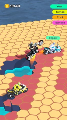 摩托大乱斗 1.0.0 安卓版