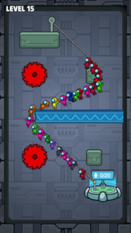 我们之中大拯救 1.1.5 安卓版