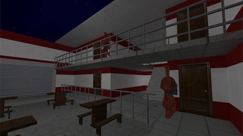 恐怖玩具兔 2.4 安卓版