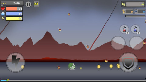 奔跑的乌龟 0.3 安卓版