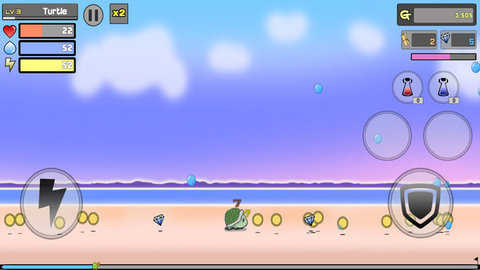 奔跑的乌龟 0.3 安卓版