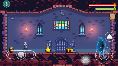 骷髅海盗 1.0 安卓版