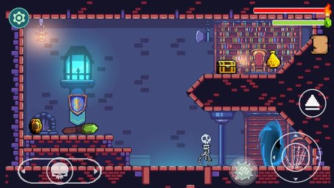 骷髅海盗 1.0 安卓版