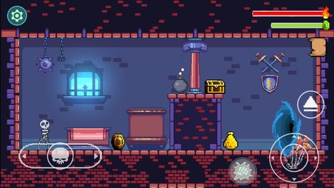 骷髅海盗 1.0 安卓版