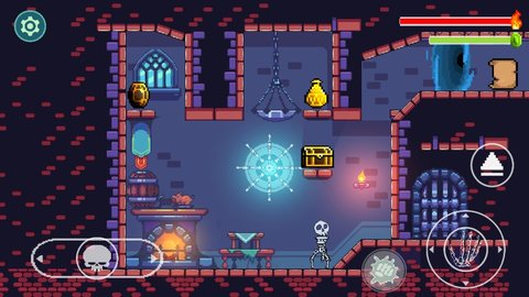 骷髅海盗 1.0 安卓版