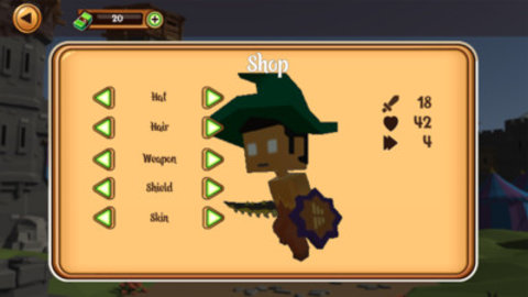 圣天使大战恶龙 1.036 安卓版