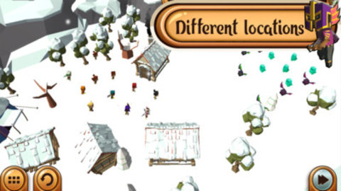 圣天使大战恶龙 1.036 安卓版