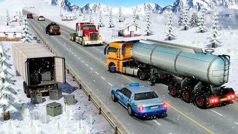 山区装卸卡车 1.0 安卓版