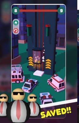 电梯跌落梦境 1.1 安卓版