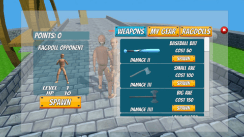 战斗人竞技场 17 安卓版