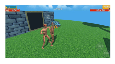 战斗人竞技场 17 安卓版