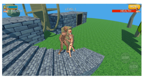 战斗人竞技场 17 安卓版