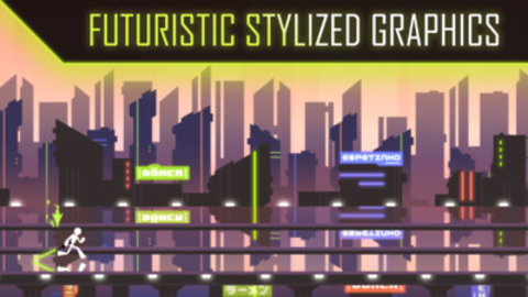 火柴人赛博朋克 1.27 安卓版