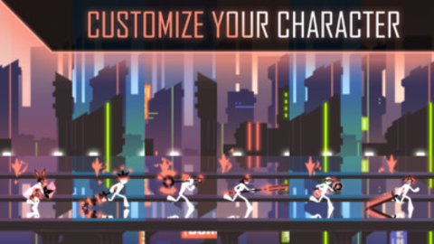 火柴人赛博朋克 1.27 安卓版