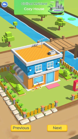 闲置建筑 1.0.3 安卓版